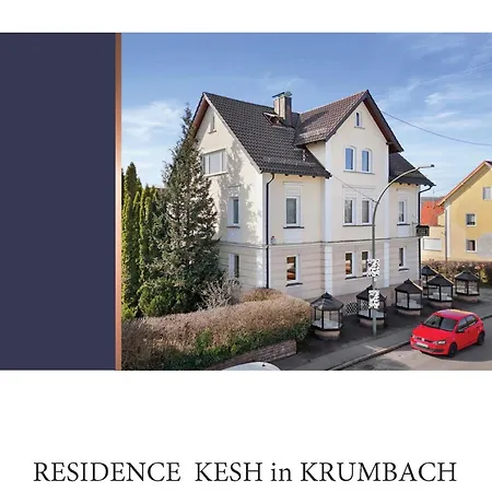 Kesh Ferienhaus